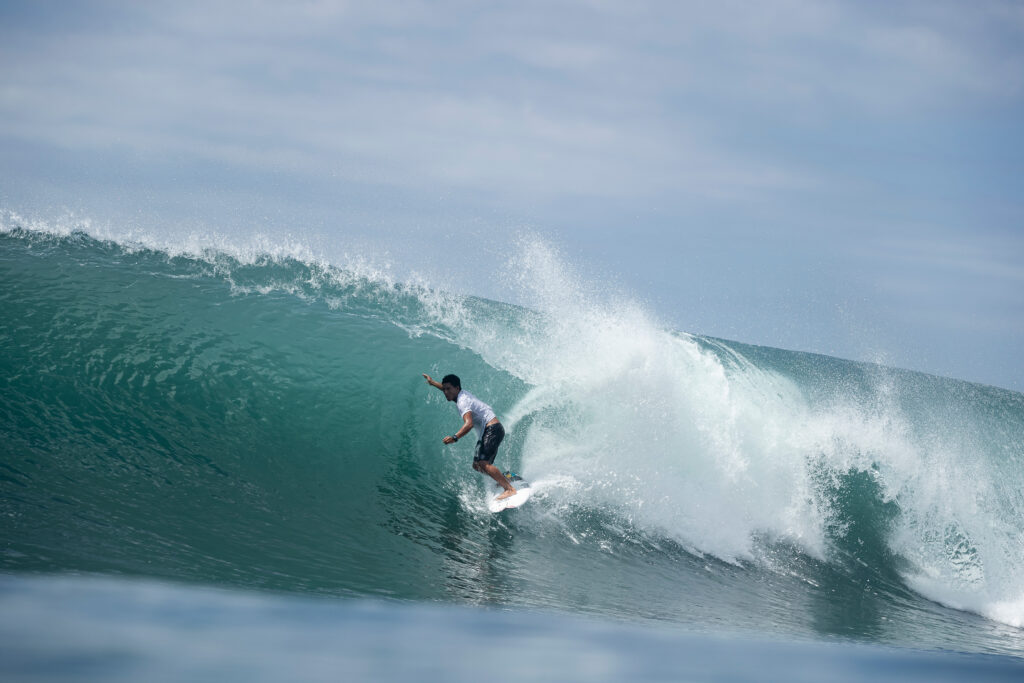 Day Surf Trip
