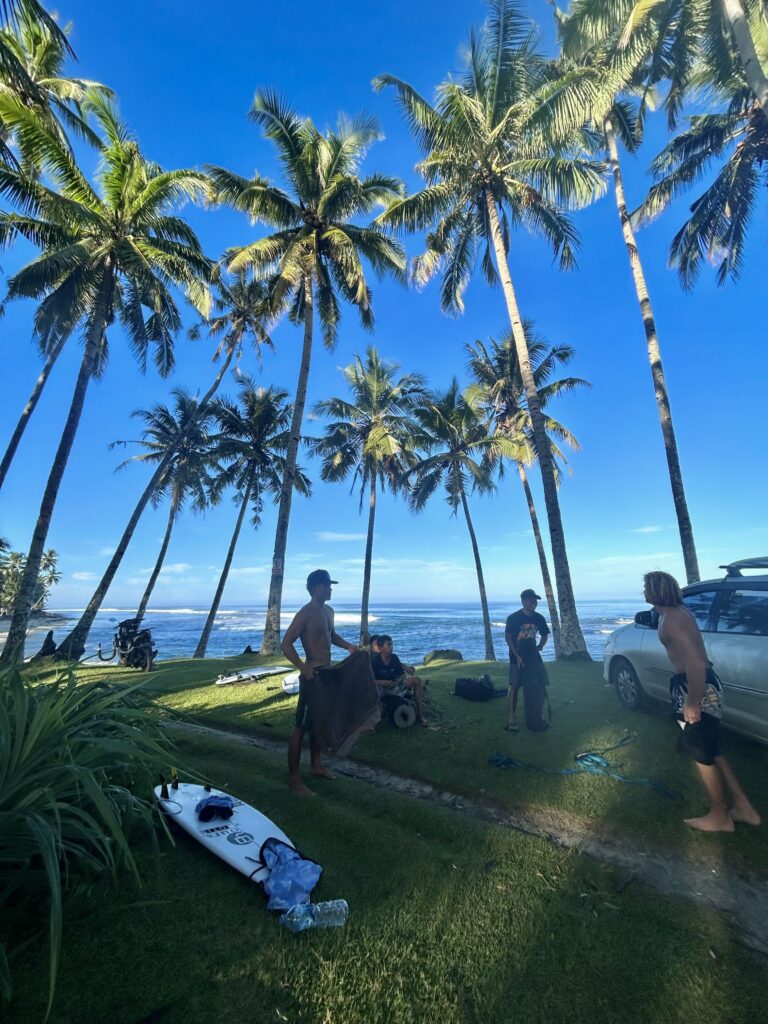 Surf Trip