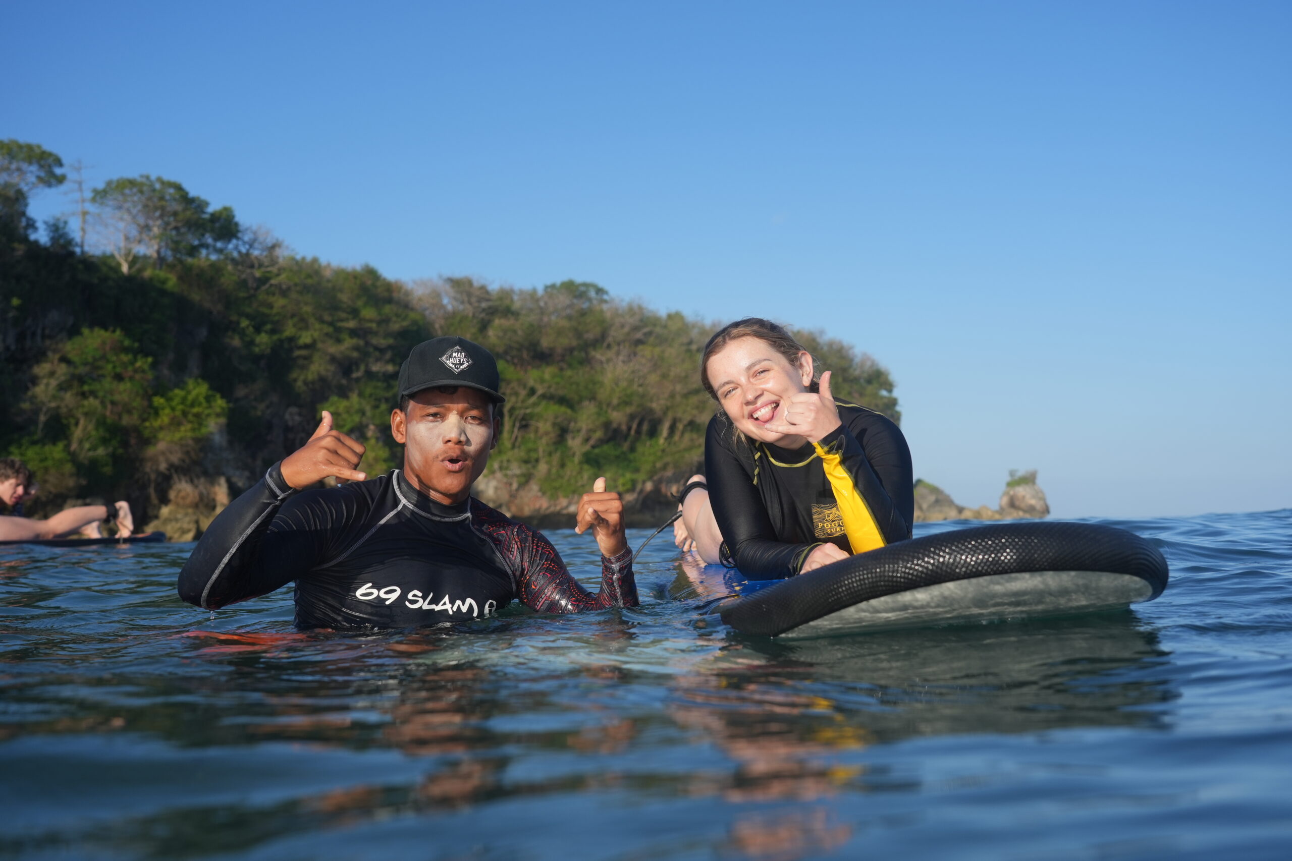 Private Surf Lessons