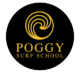Poggy Bali Surf School Logo